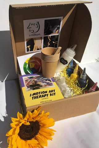 I;motion Art Therapy Kit